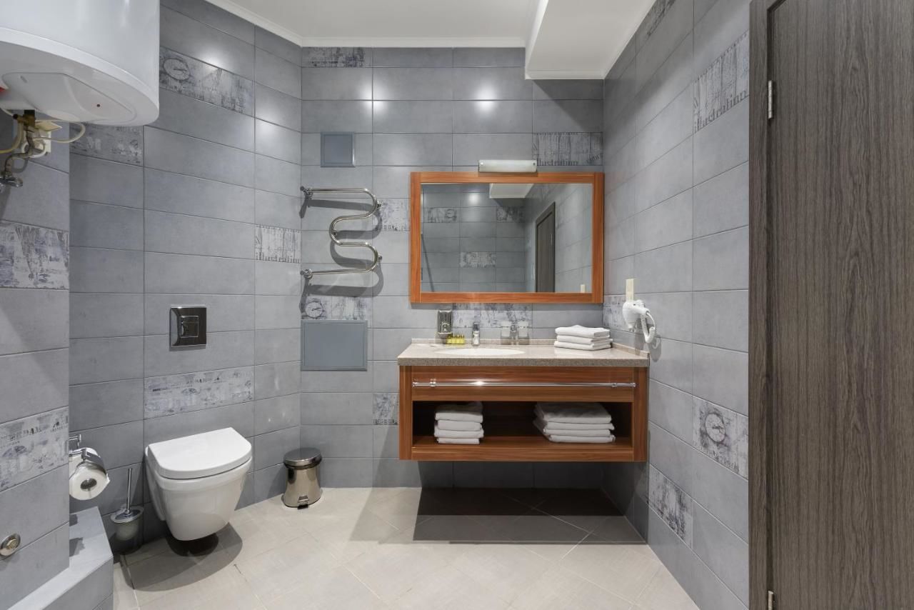 Отель Twin Apart Hotel Киев-18