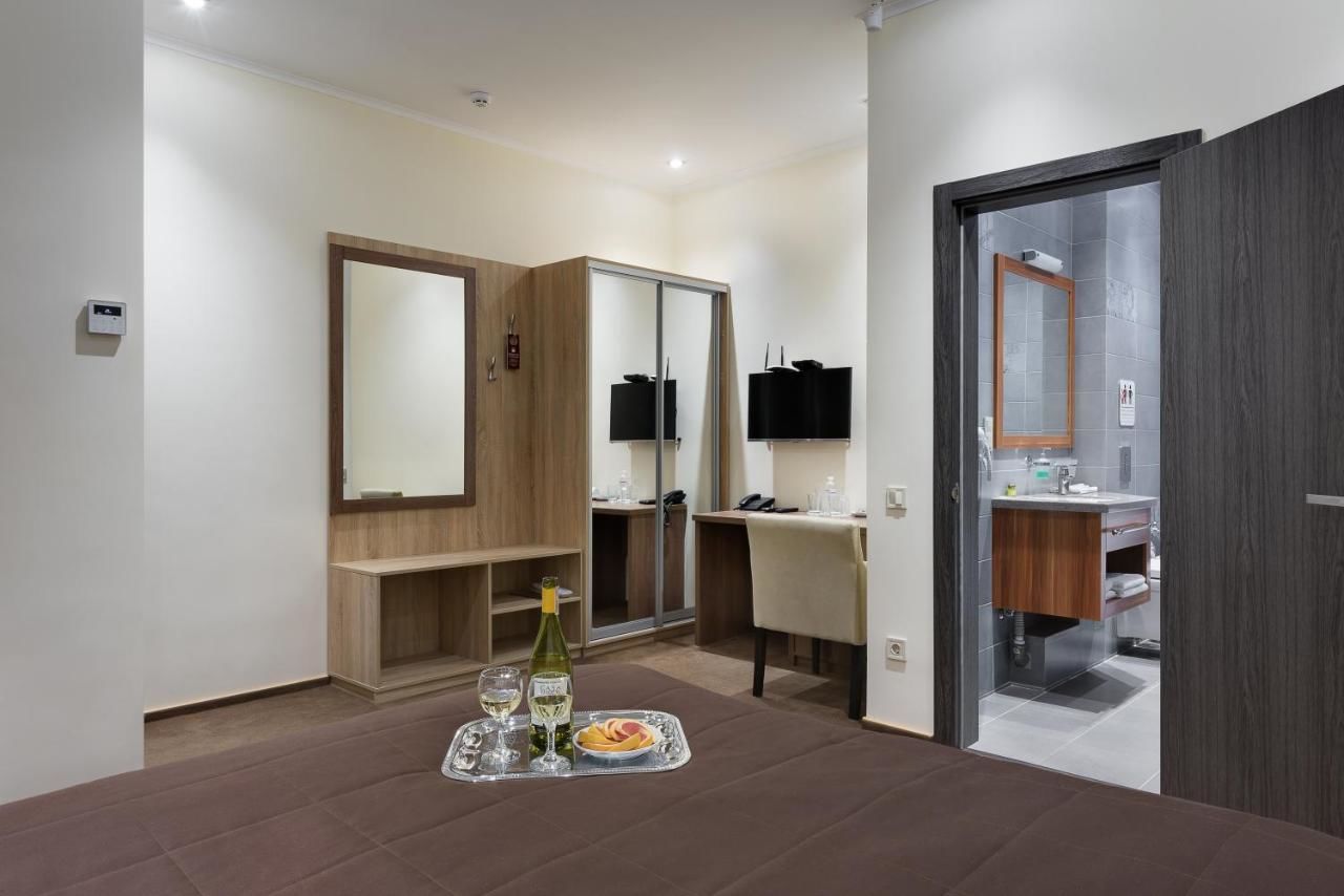 Отель Twin Apart Hotel Киев-19