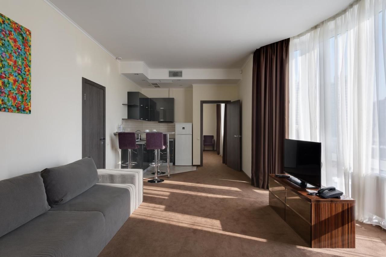 Отель Twin Apart Hotel Киев
