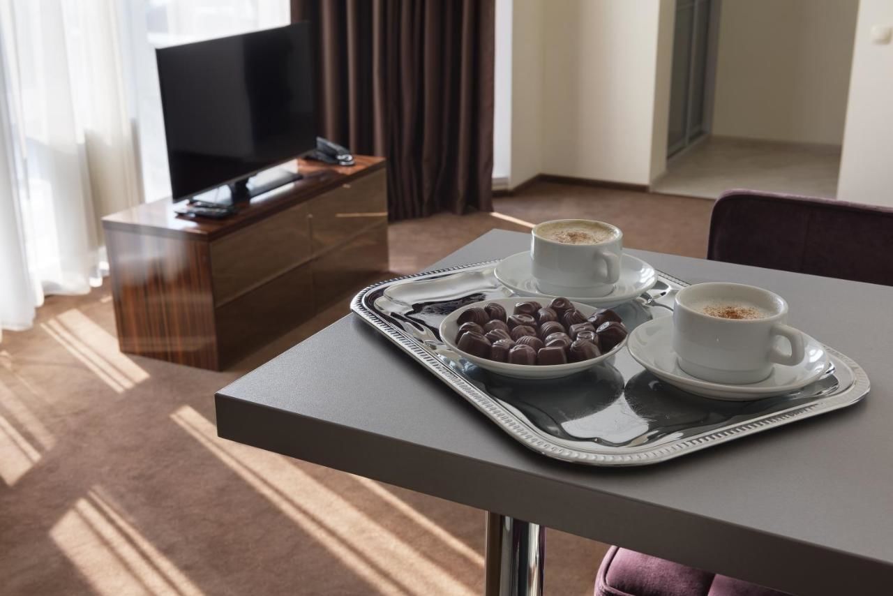 Отель Twin Apart Hotel Киев