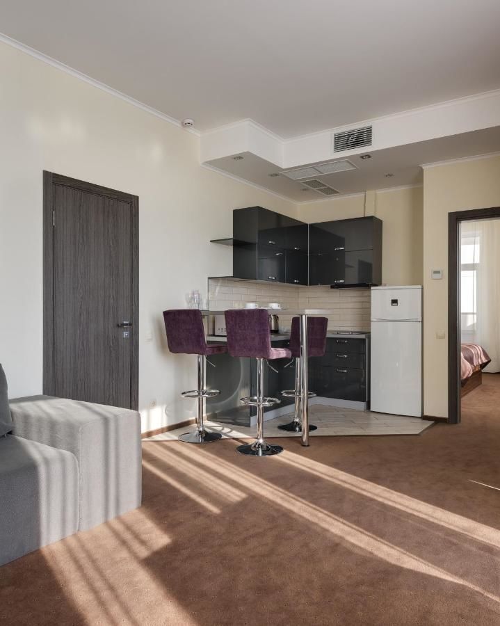 Отель Twin Apart Hotel Киев