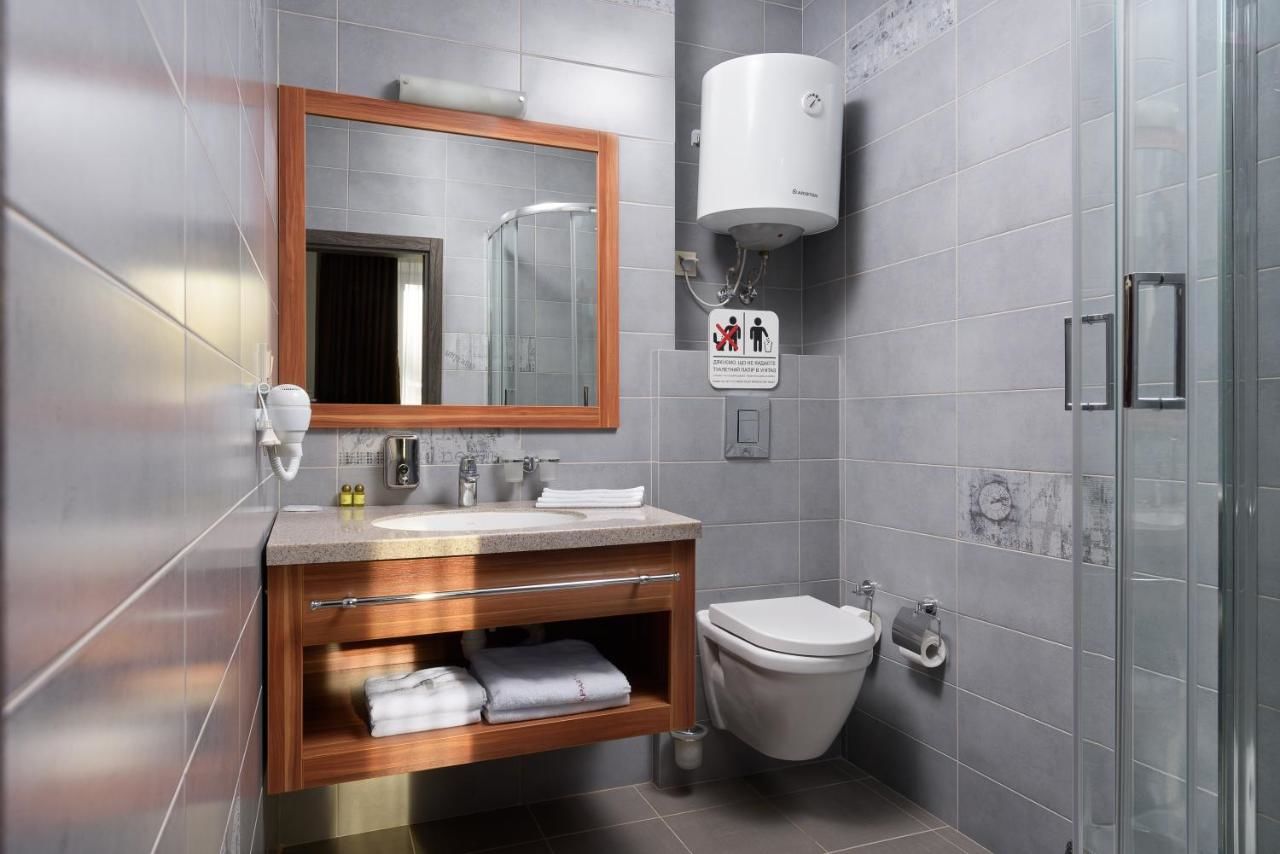 Отель Twin Apart Hotel Киев-26