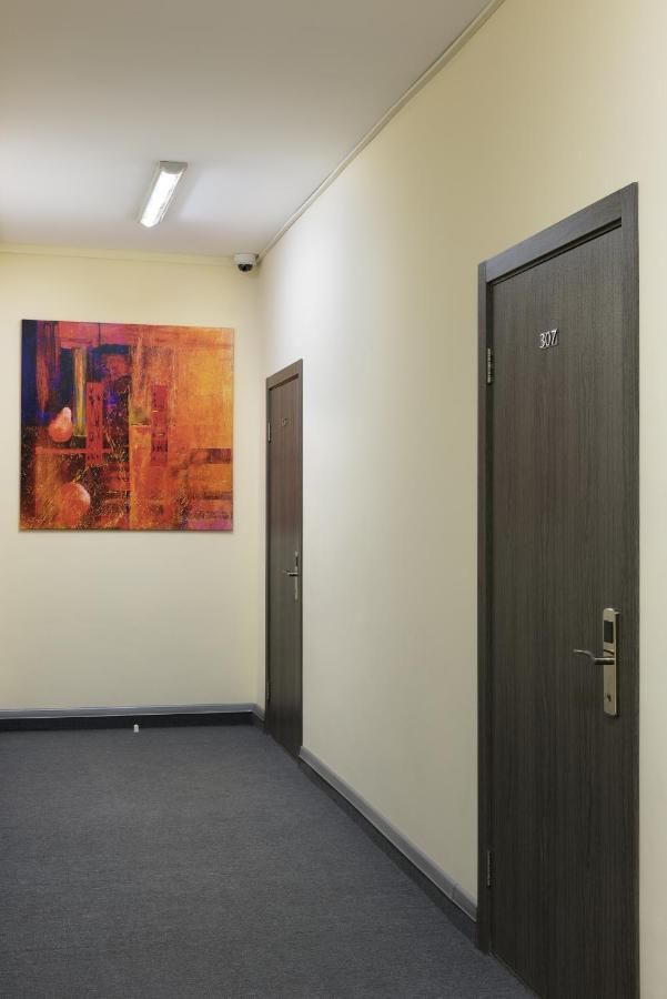 Отель Twin Apart Hotel Киев-34