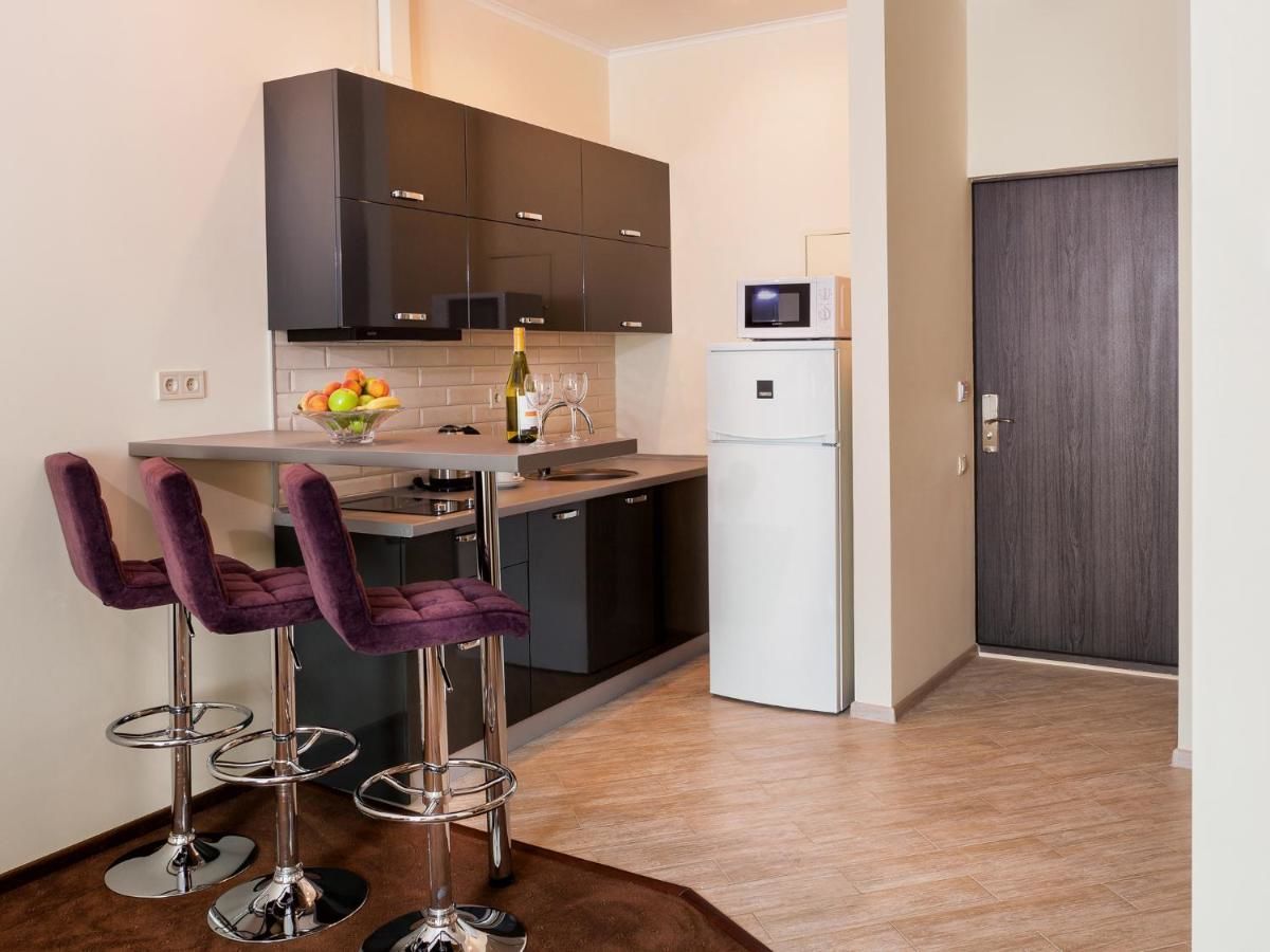 Отель Twin Apart Hotel Киев-41