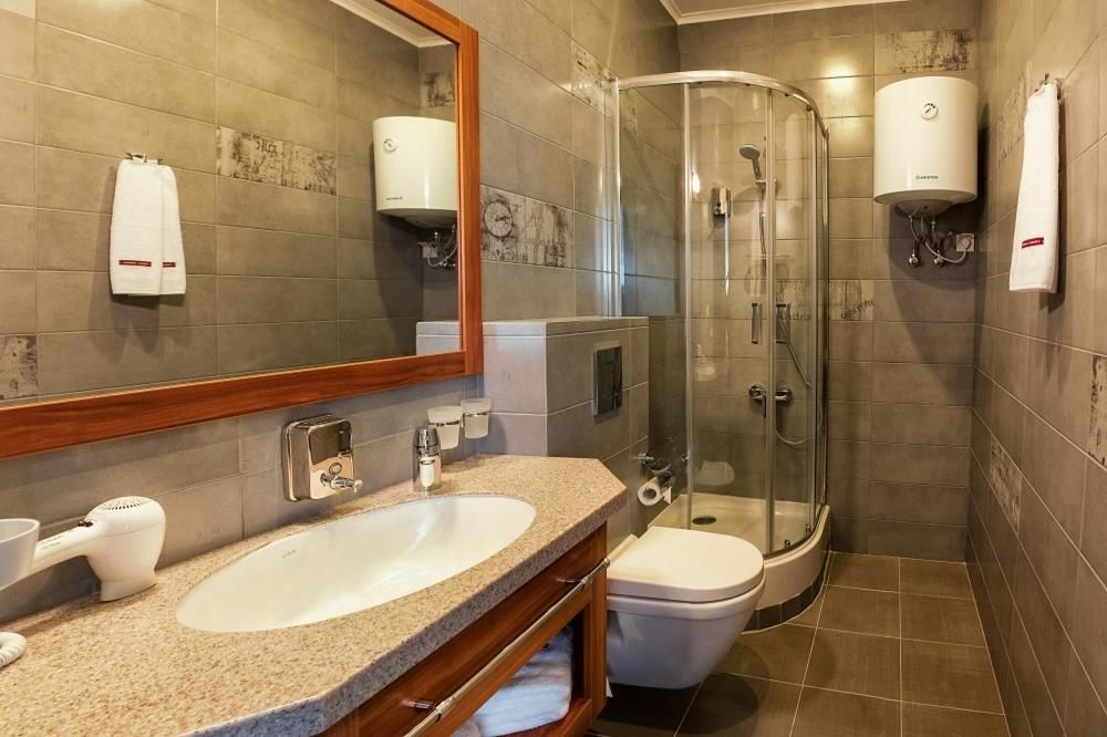 Отель Twin Apart Hotel Киев-7
