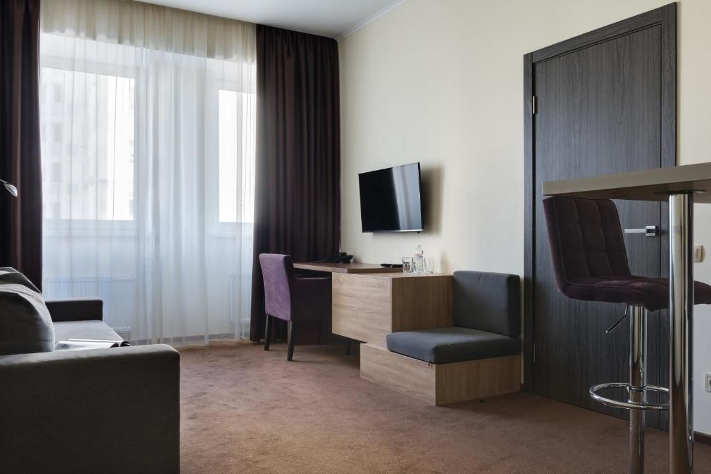 Отель Twin Apart Hotel Киев