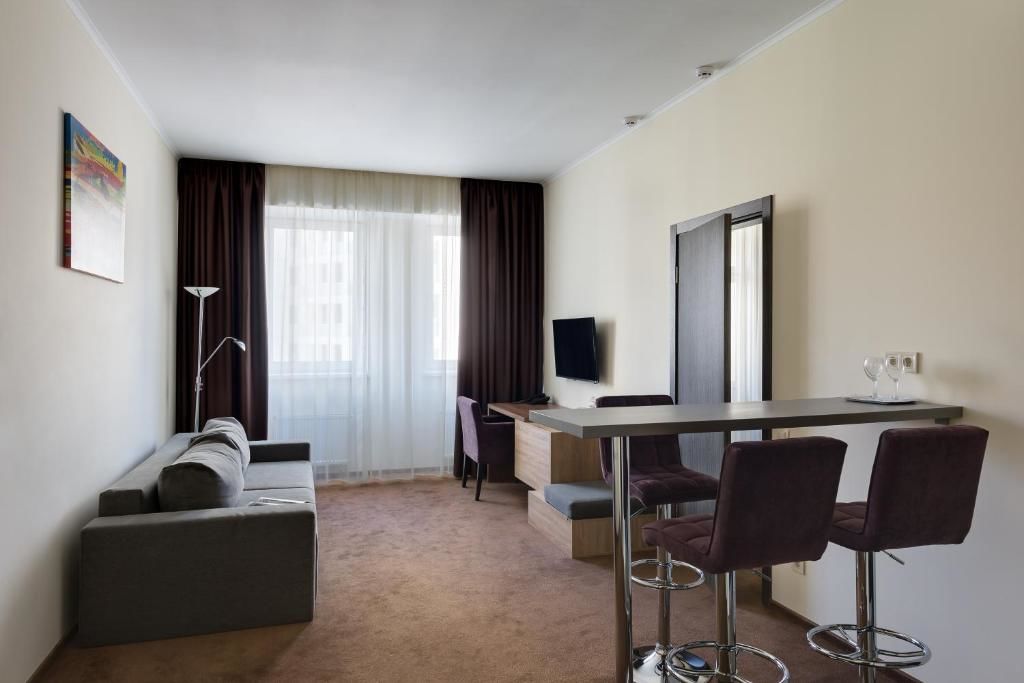 Отель Twin Apart Hotel Киев