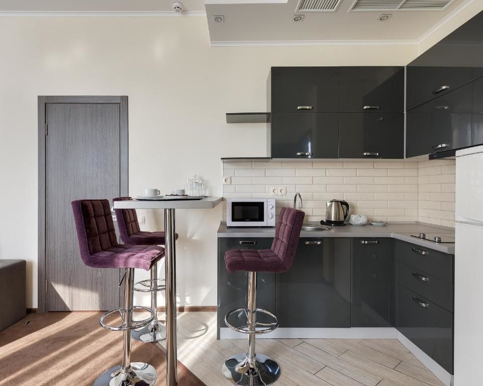 Отель Twin Apart Hotel Киев