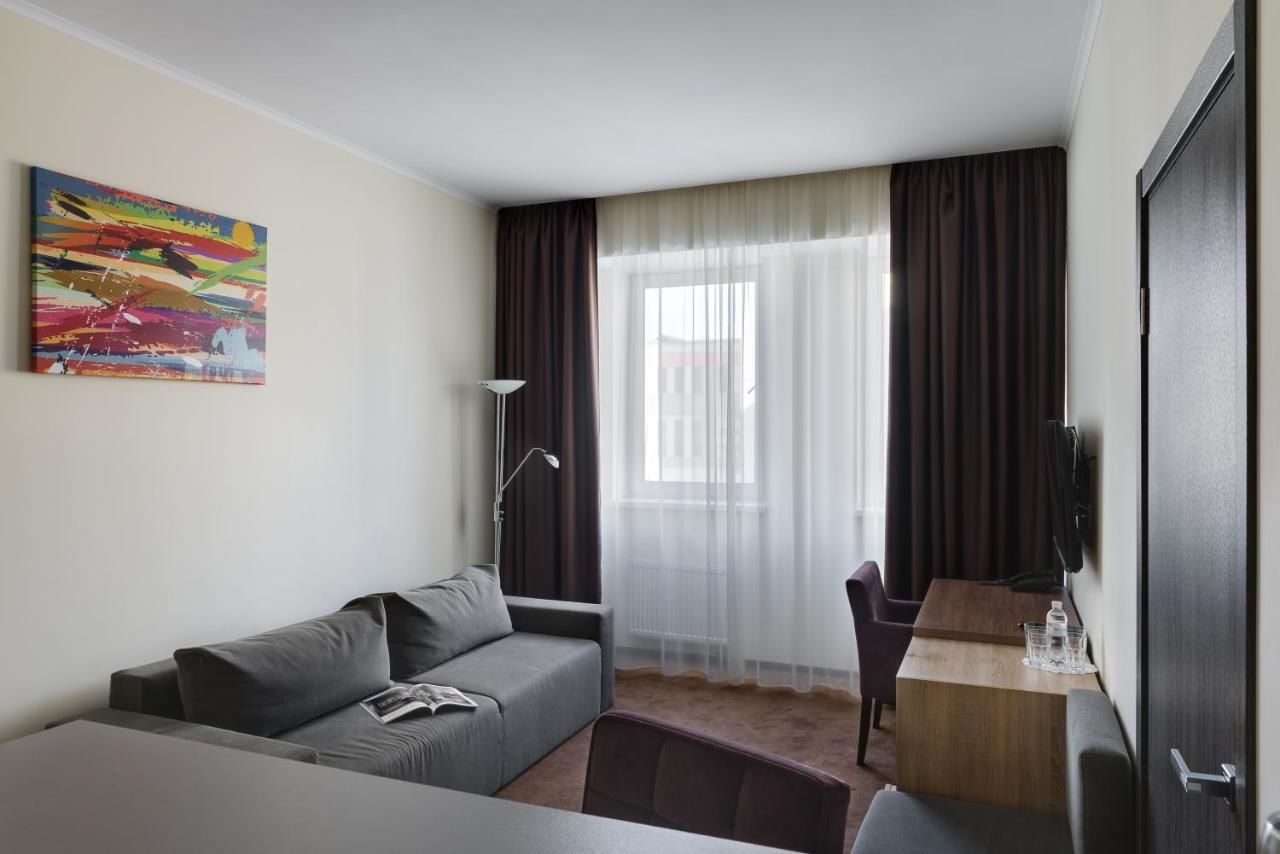 Отель Twin Apart Hotel Киев