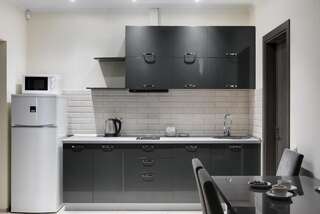 Отель Twin Apart Hotel Киев Апартаменты с 2 спальнями-3