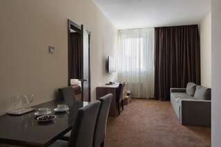 Отель Twin Apart Hotel Киев Апартаменты с 2 спальнями-4