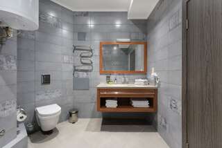Отель Twin Apart Hotel Киев Апартаменты с 2 спальнями-6