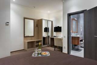 Отель Twin Apart Hotel Киев Стандартный номер-4