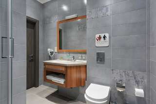 Отель Twin Apart Hotel Киев Стандартный номер-5