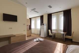 Отель Twin Apart Hotel Киев Апартаменты-студио-3