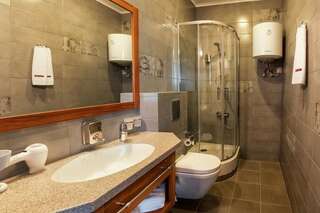 Отель Twin Apart Hotel Киев Стандартный номер-1