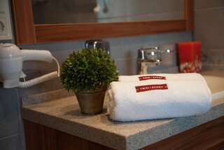 Отель Twin Apart Hotel Киев Апартаменты-студио-5