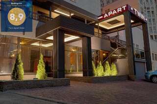 Отель Twin Apart Hotel Киев-5