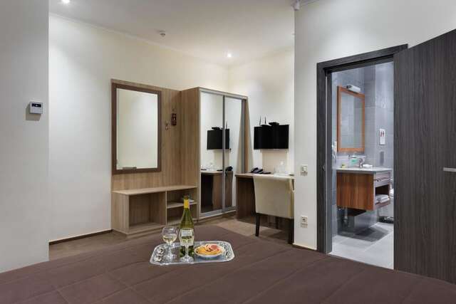 Отель Twin Apart Hotel Киев-18