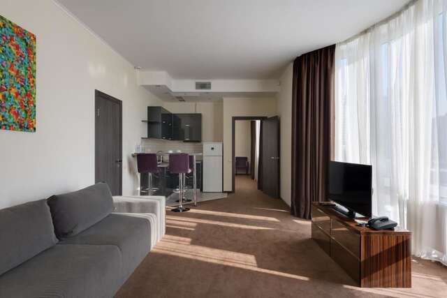 Отель Twin Apart Hotel Киев-20