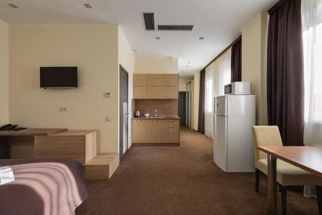 Отель Twin Apart Hotel Киев-26