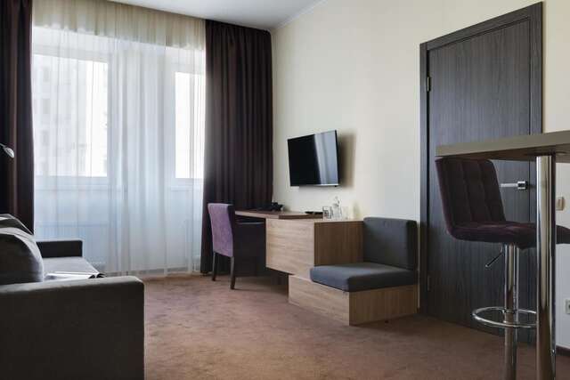 Отель Twin Apart Hotel Киев-30