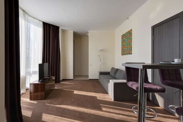 Отель Twin Apart Hotel Киев-31