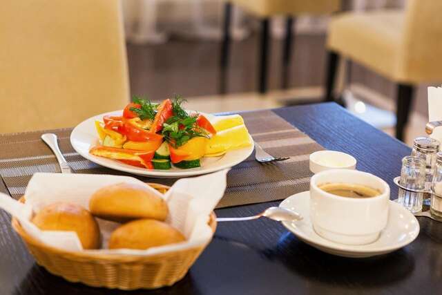 Отель Twin Apart Hotel Киев-34