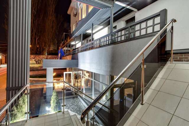 Отель Twin Apart Hotel Киев-36