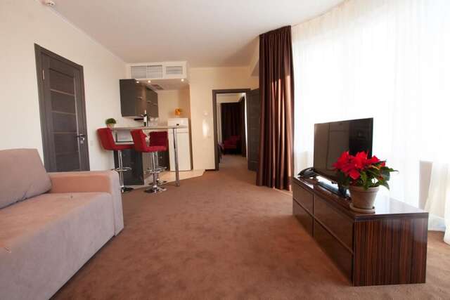 Отель Twin Apart Hotel Киев-39