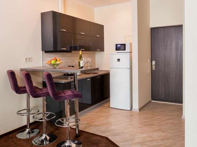 Отель Twin Apart Hotel Киев-40