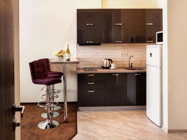 Отель Twin Apart Hotel Киев-47
