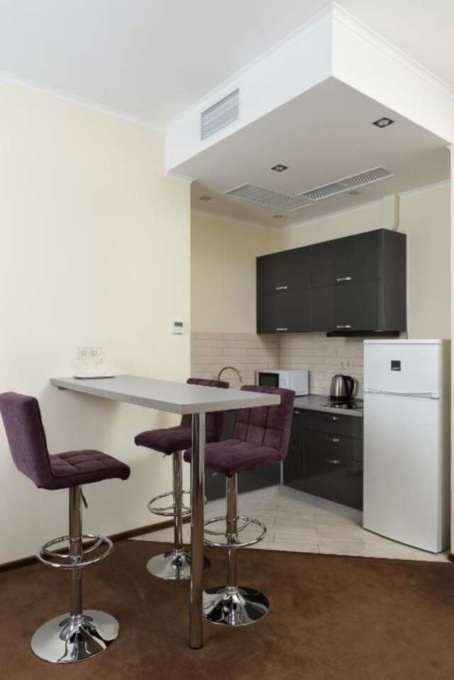 Отель Twin Apart Hotel Киев-56