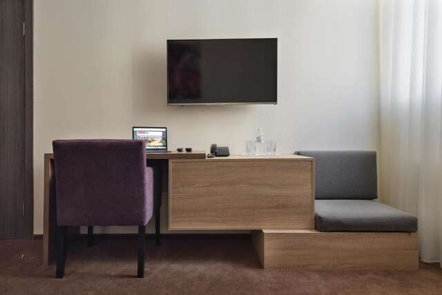 Отель Twin Apart Hotel Киев-57